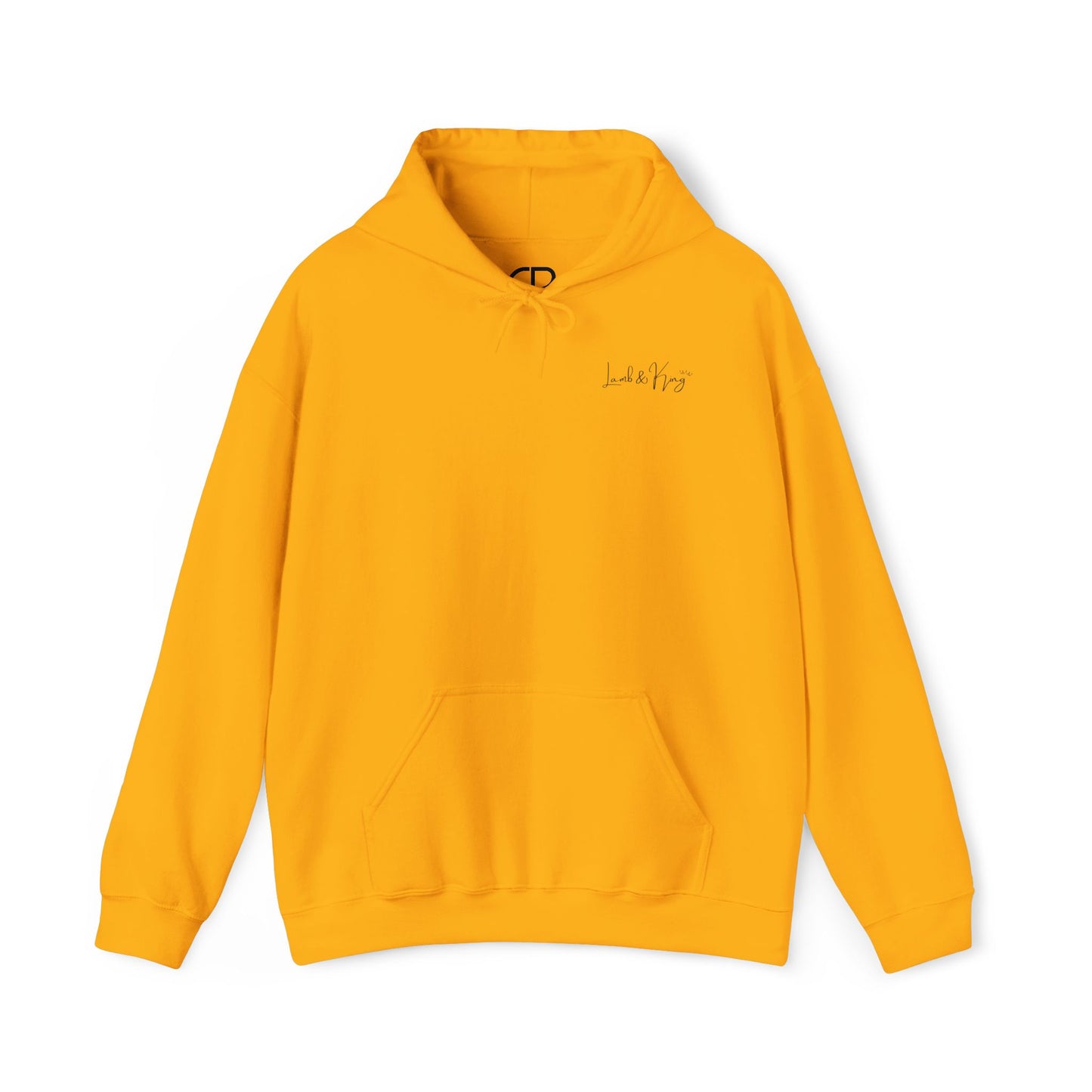 Eternal Covering Pullover Hoodie