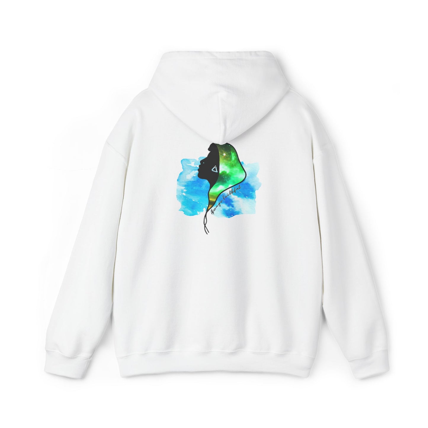 Eternal Covering Pullover Hoodie