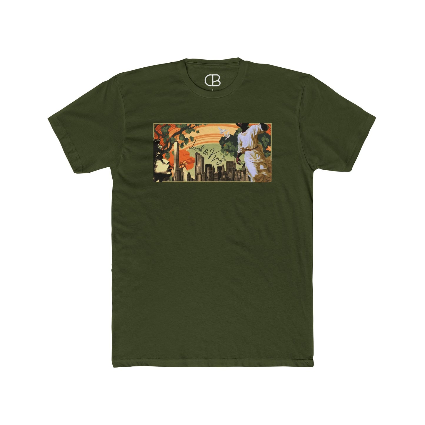 NYC in Bloom Tee