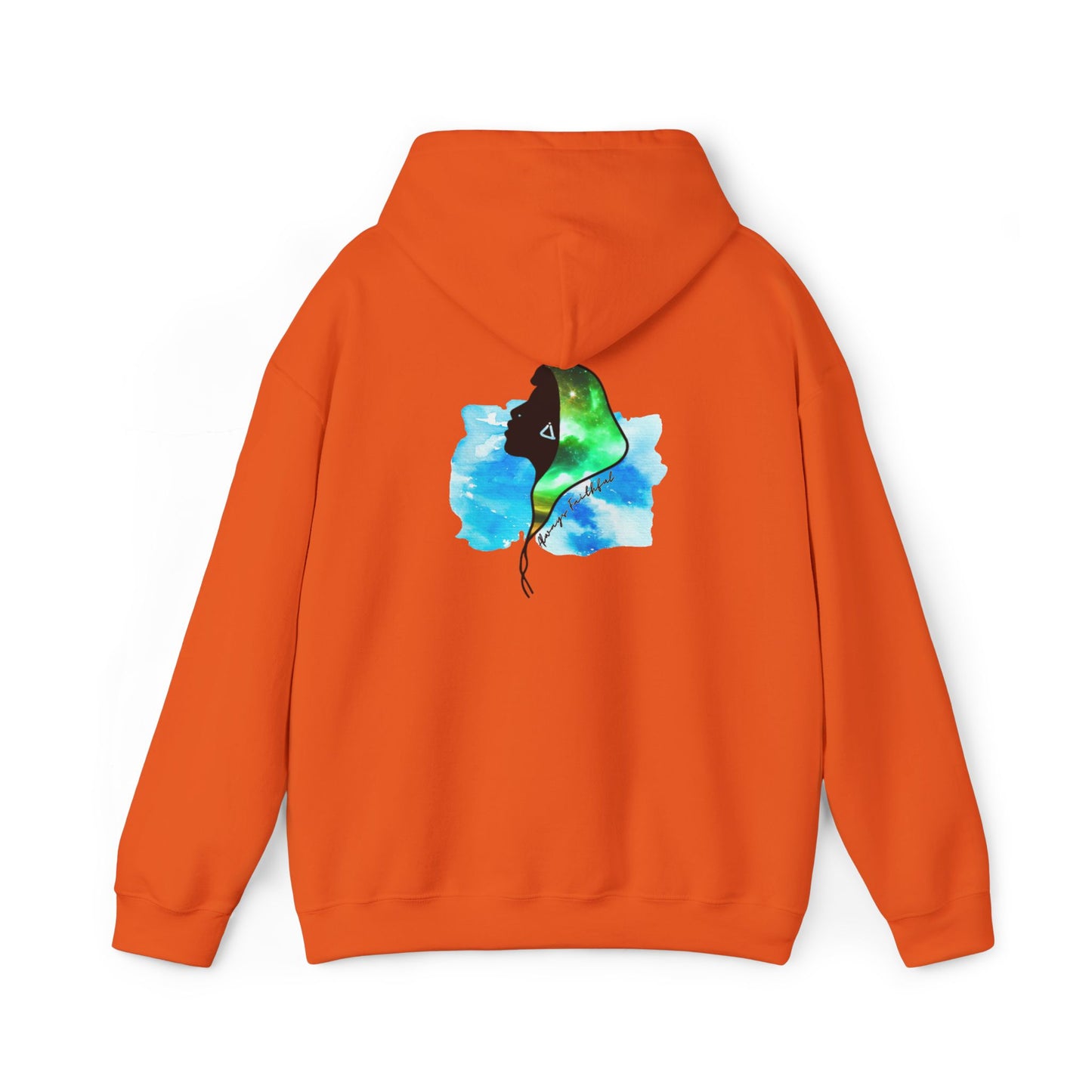 Eternal Covering Pullover Hoodie