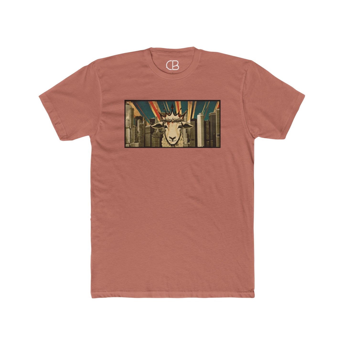 Lamb & King NYC Tee