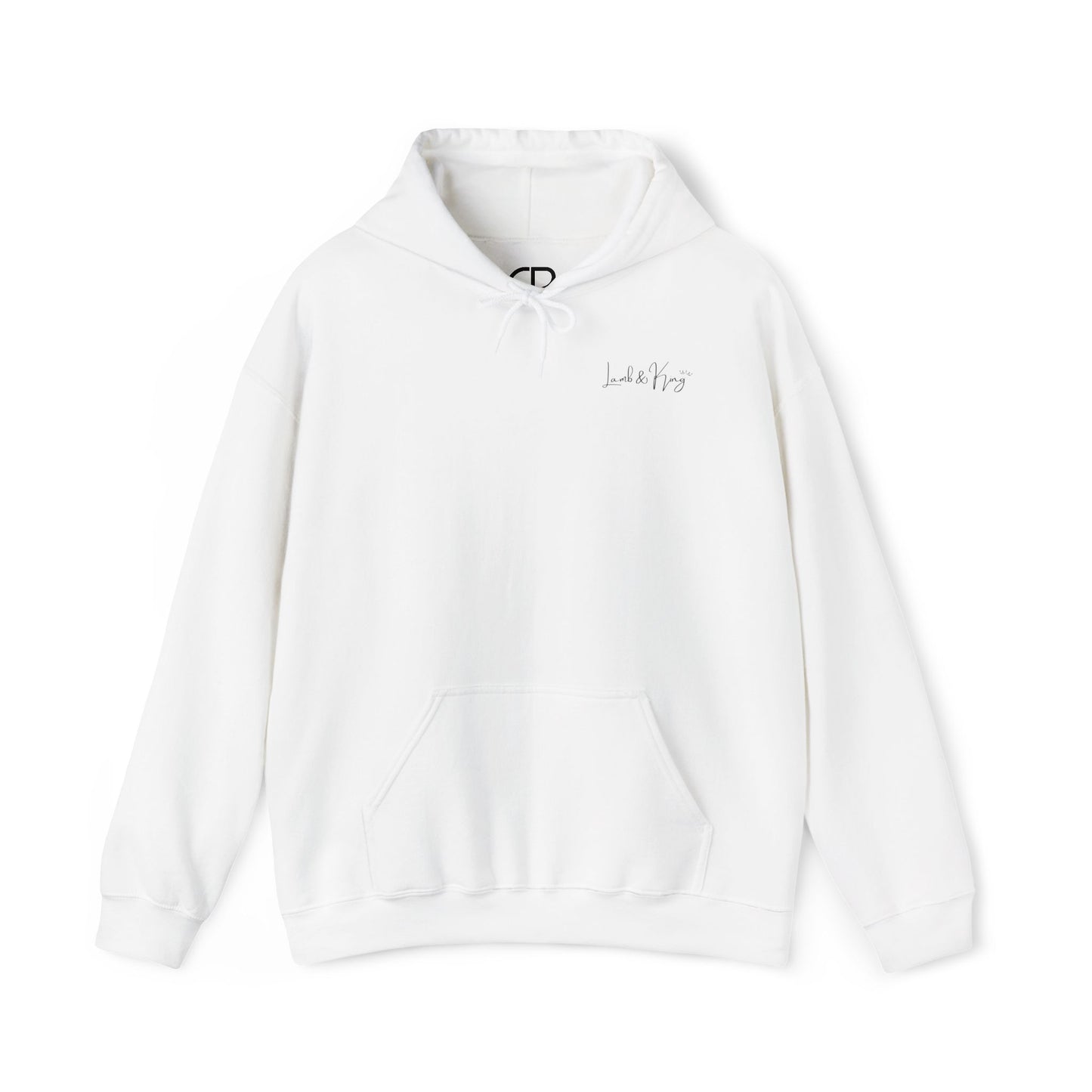 Eternal Covering Pullover Hoodie