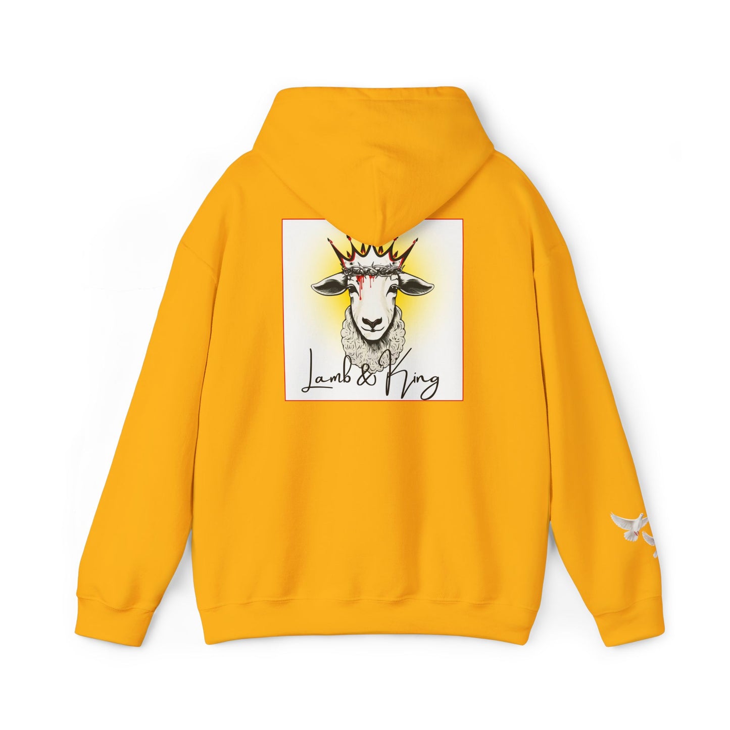 Lamb & King Hoodie - Pullover