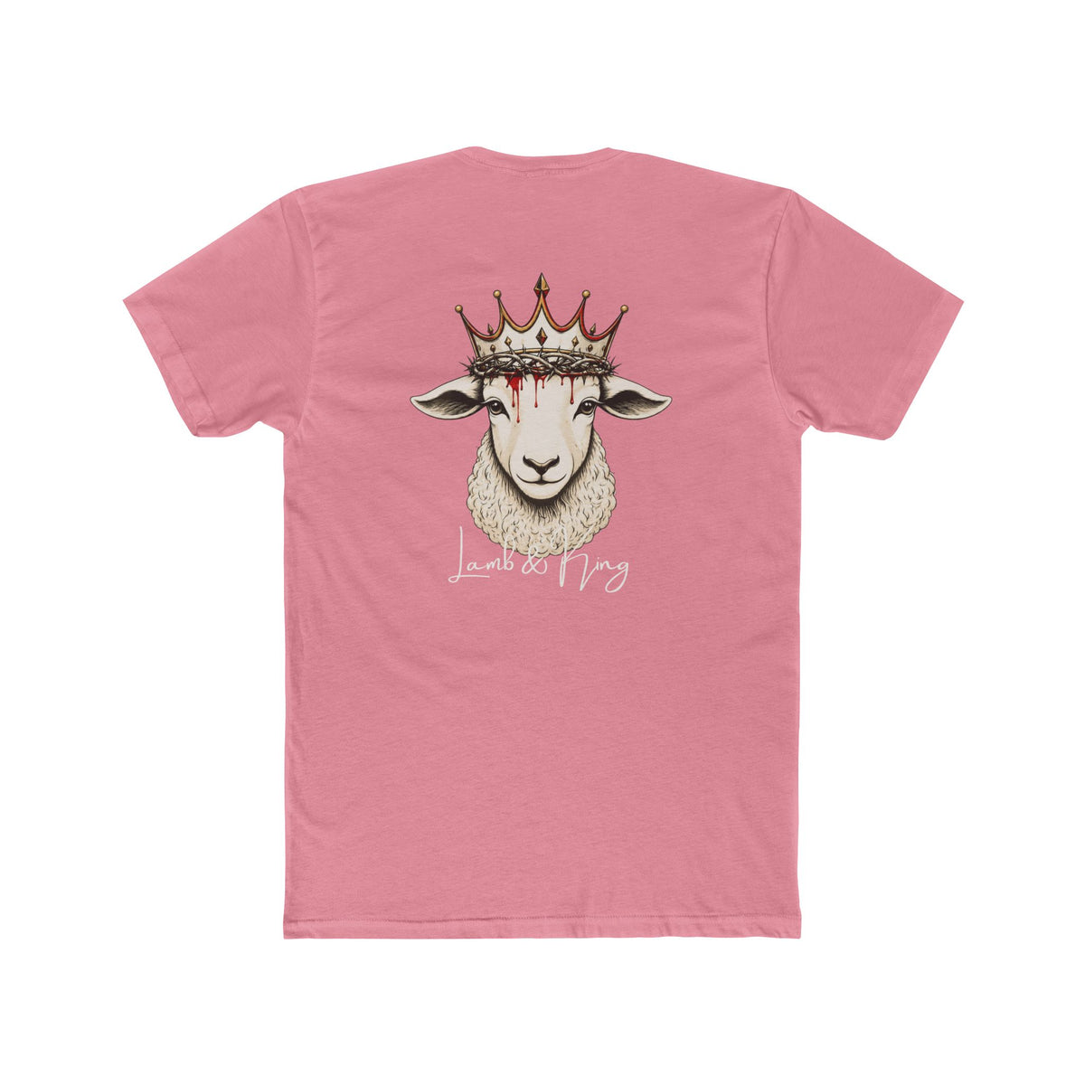 Lamb & King Royalty Christian T-Shirt