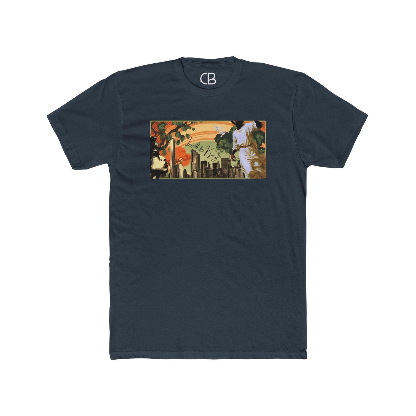 NYC in Bloom Tee