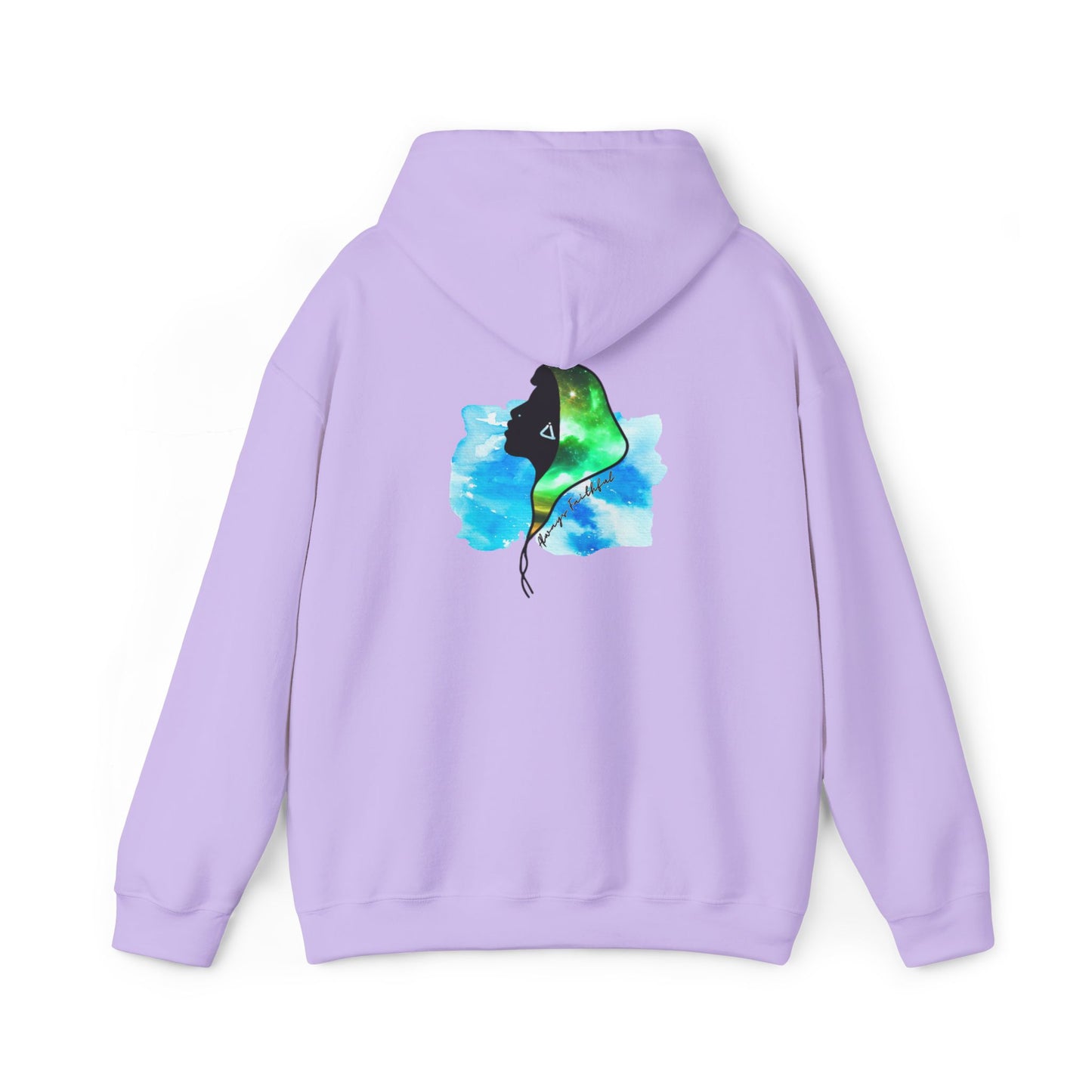 Eternal Covering Pullover Hoodie