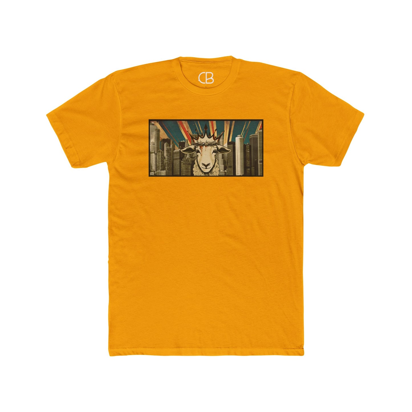 Lamb & King NYC Tee