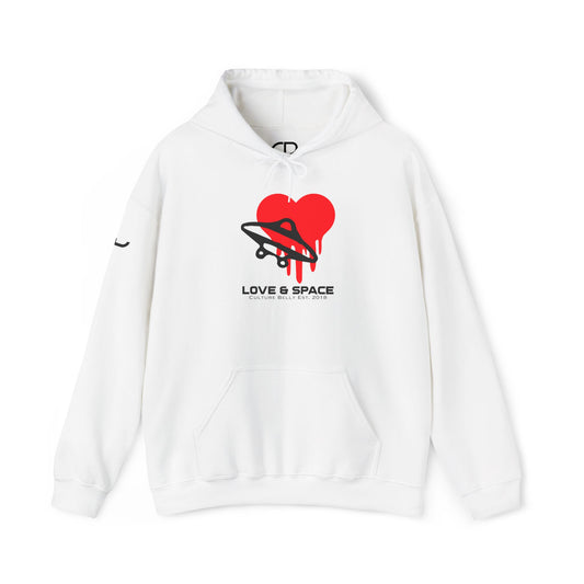 Love & Space Pull-Over Hoodie