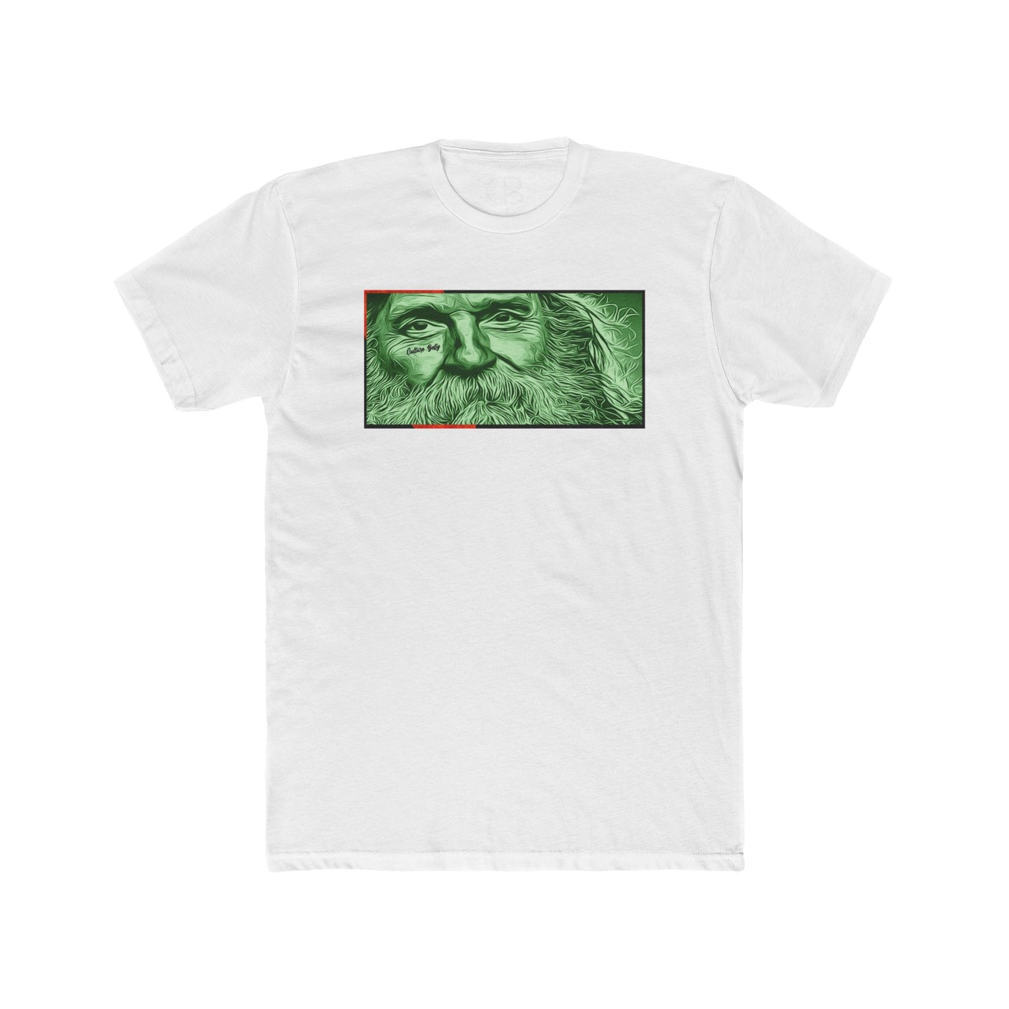 Bearded Traveler T-Shirt
