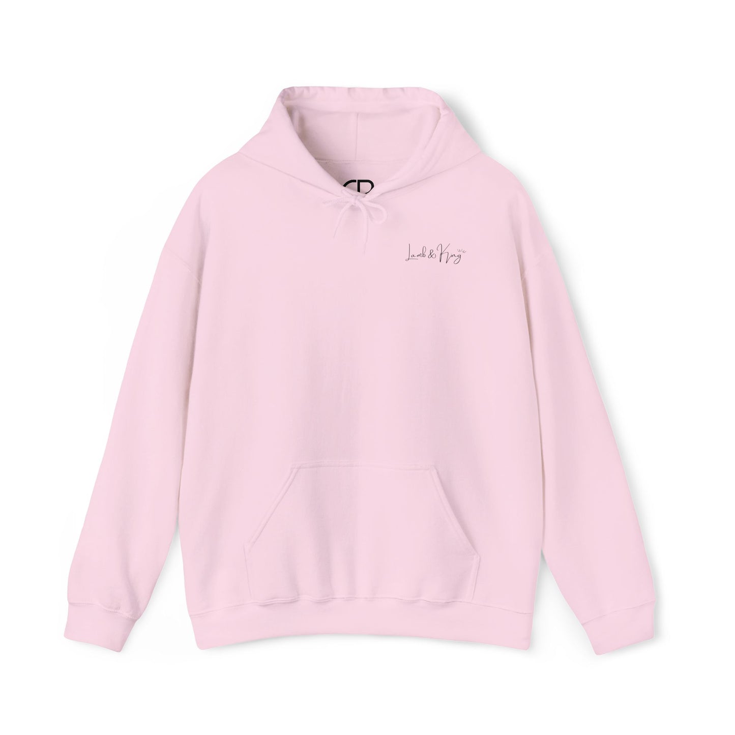 Eternal Covering Pullover Hoodie