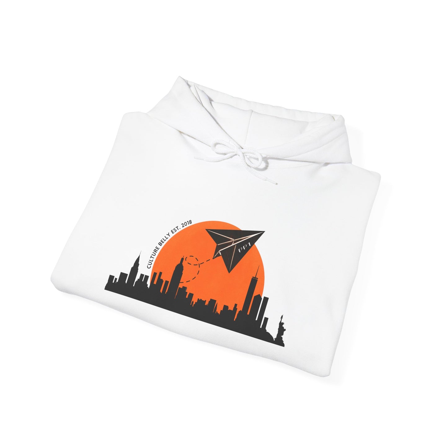 Paper Planes Hoodie