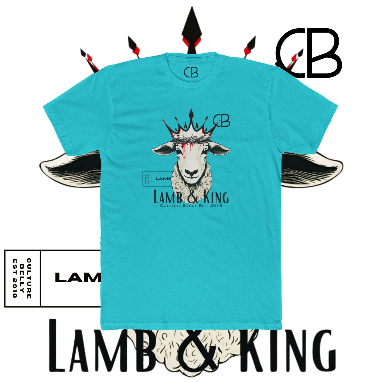 Lamb & King T-Shirt