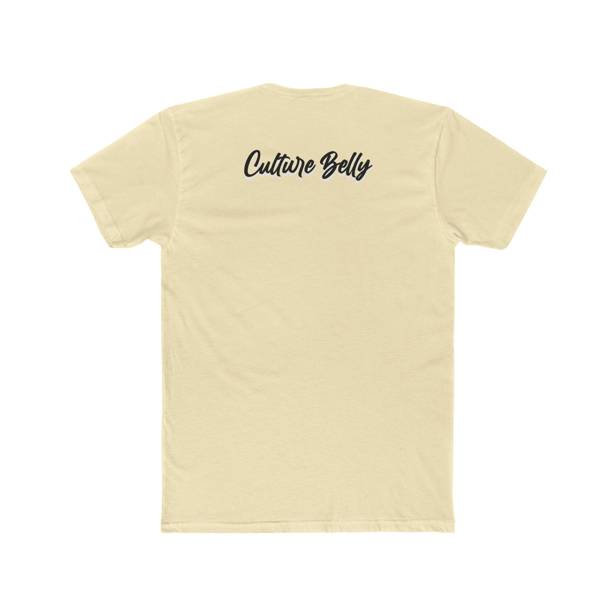 NYC in Bloom Graphic T-Shirt – alternate product view – Culture Belly