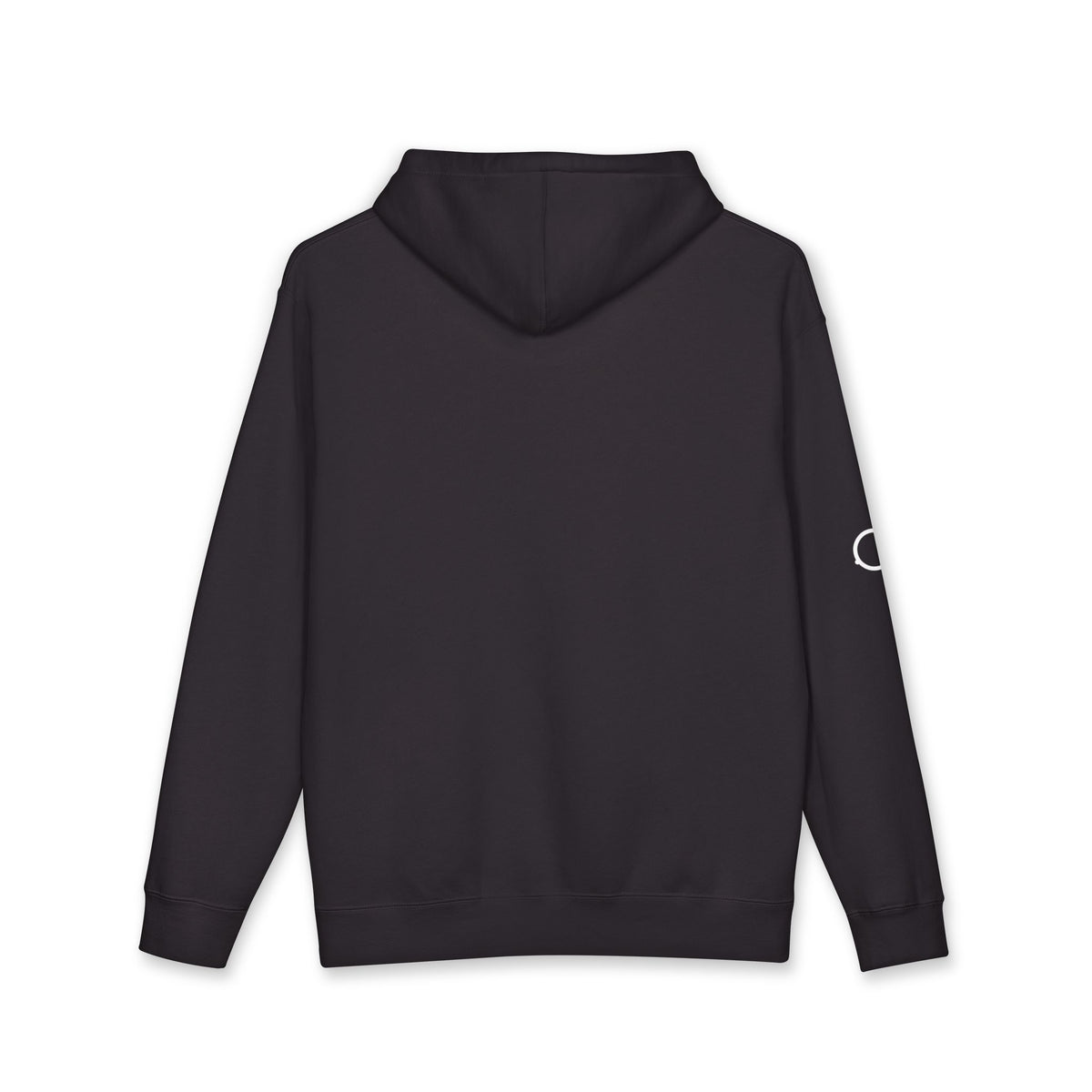 Reflections Graphic Pullover Hoodie – alternate product view – Culture Belly