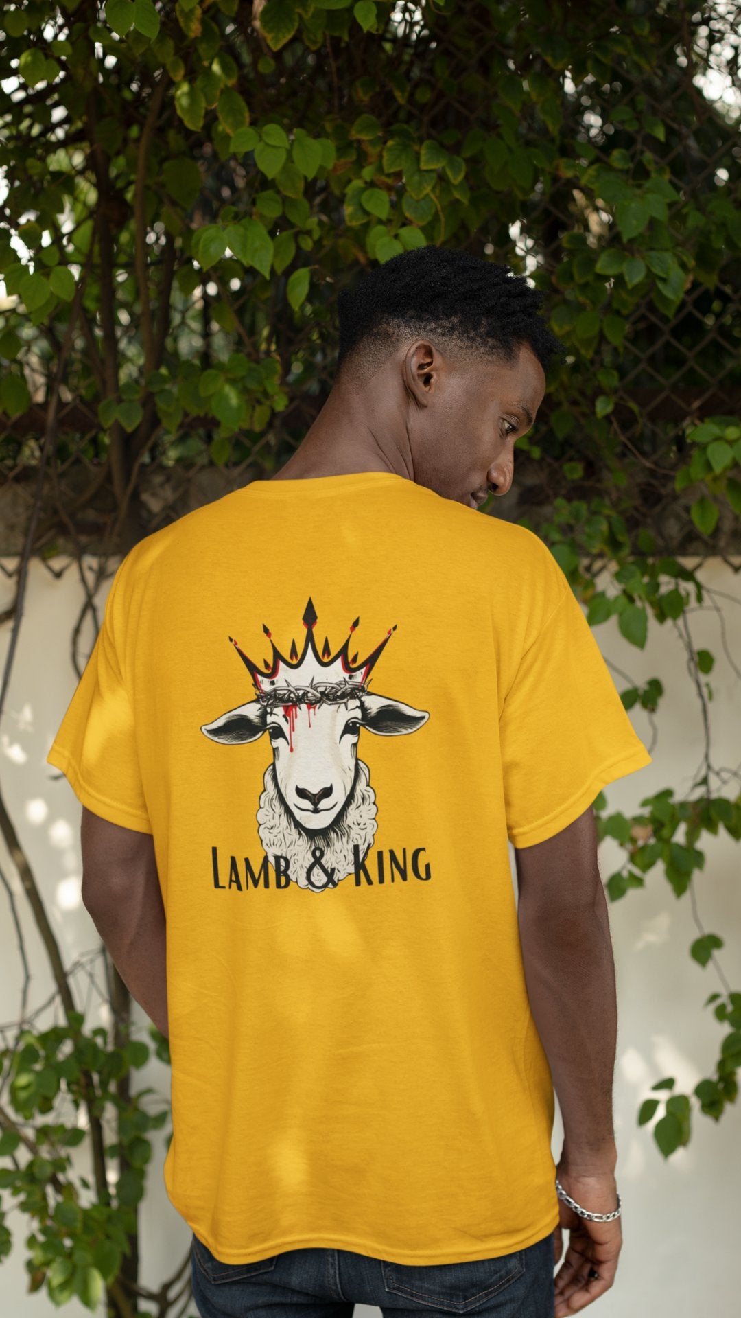Lamb & King T-Shirts