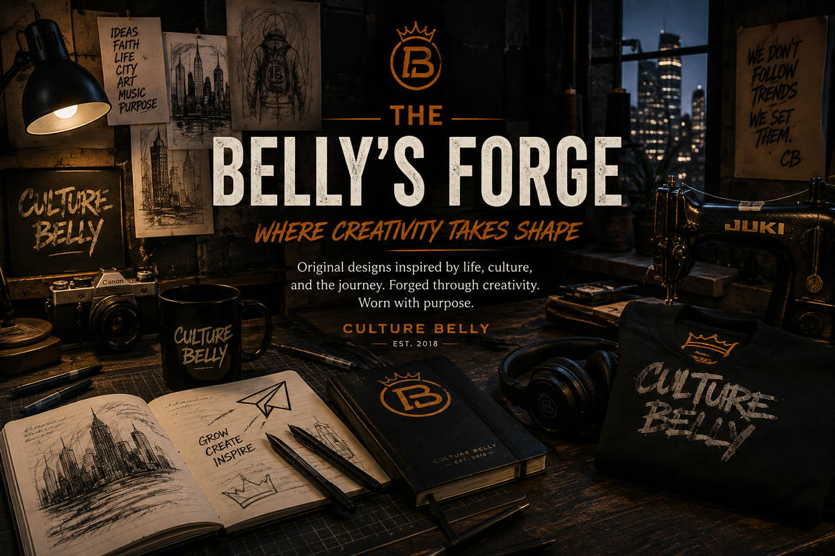 The Belly's Forge