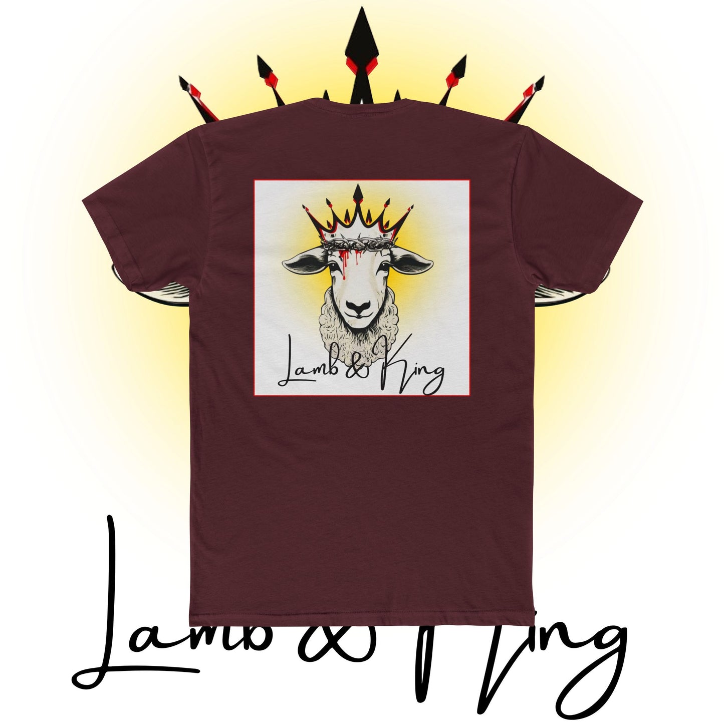 Lamb & King Tee
