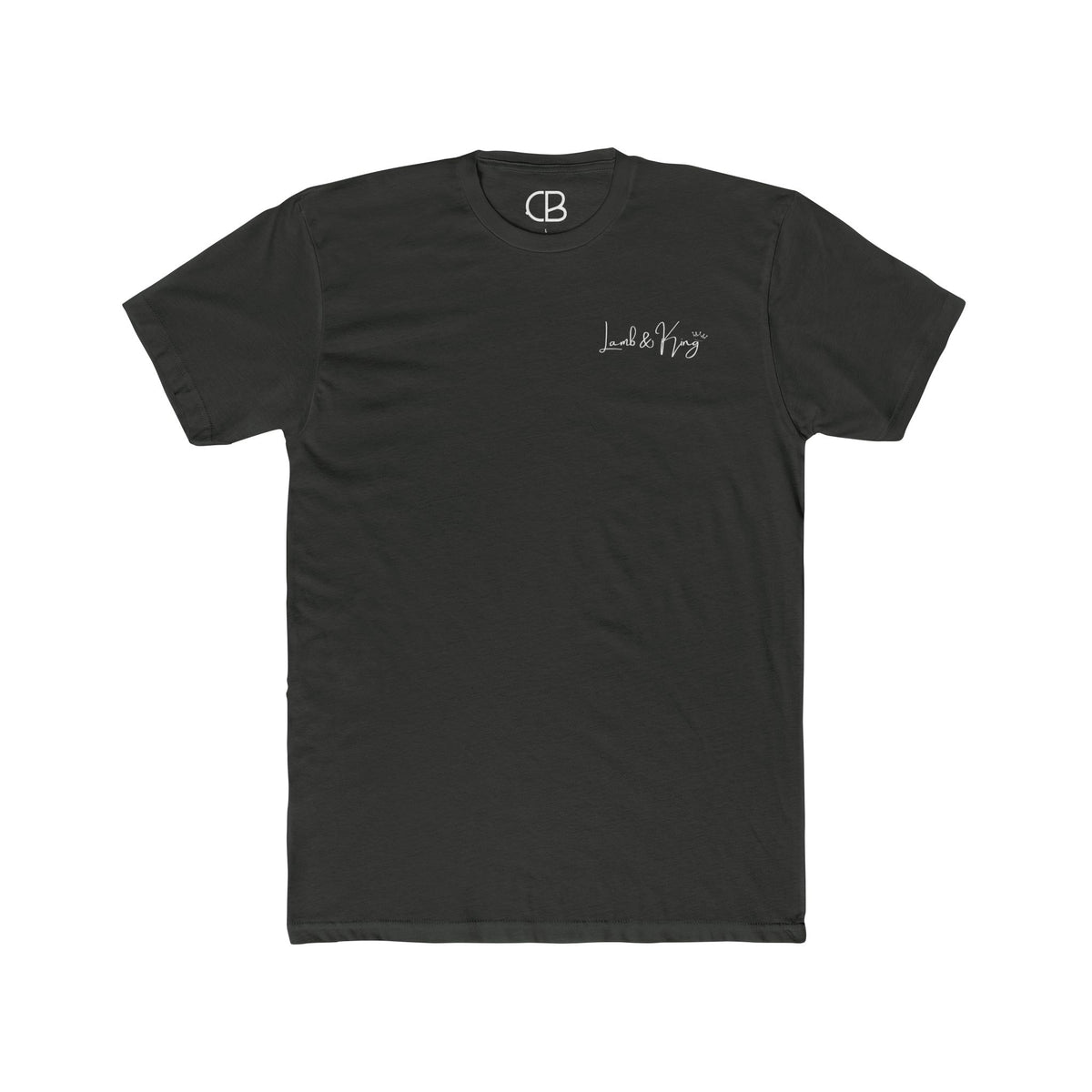 Lamb & King Royalty Christian T-Shirt