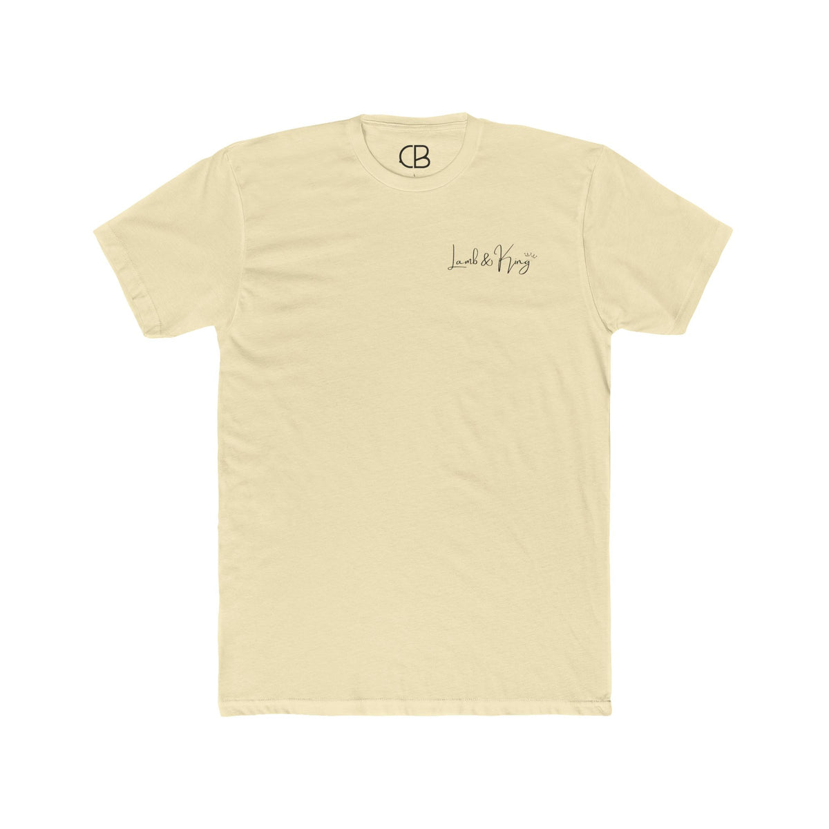 Lamb & King Royalty Christian T-Shirt