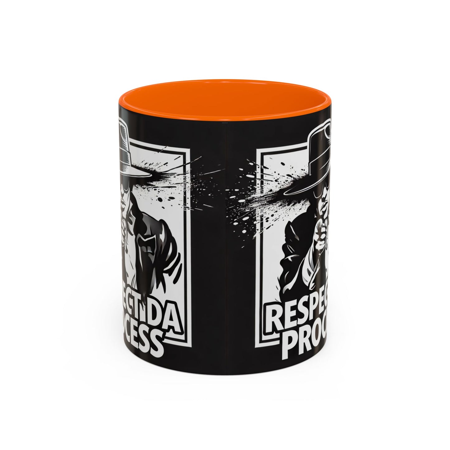 Respect Da Process Coffee Mug