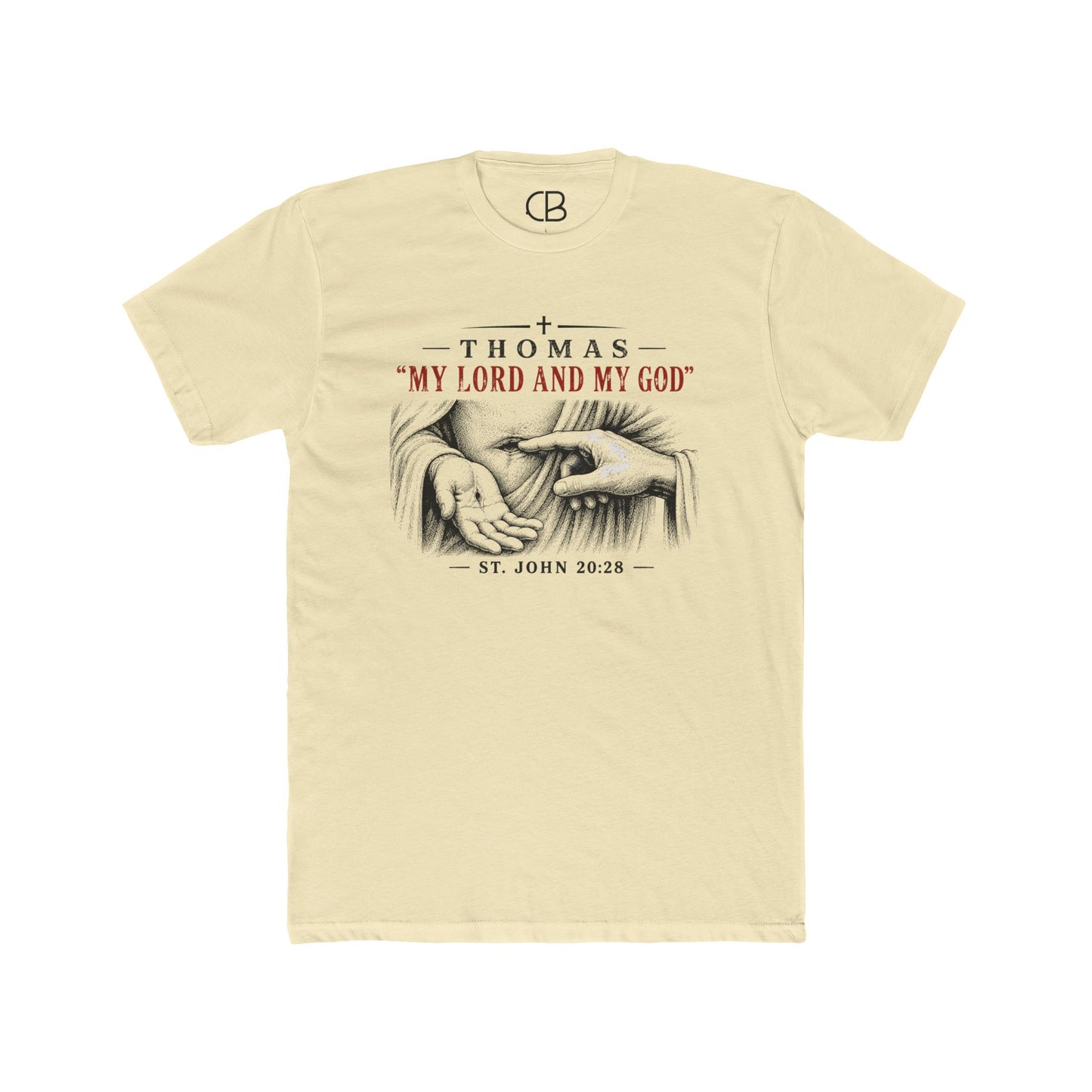 My Lord And My God T-Shirt