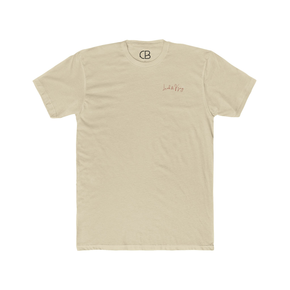 Lamb & King Christian Graphic T-Shirt