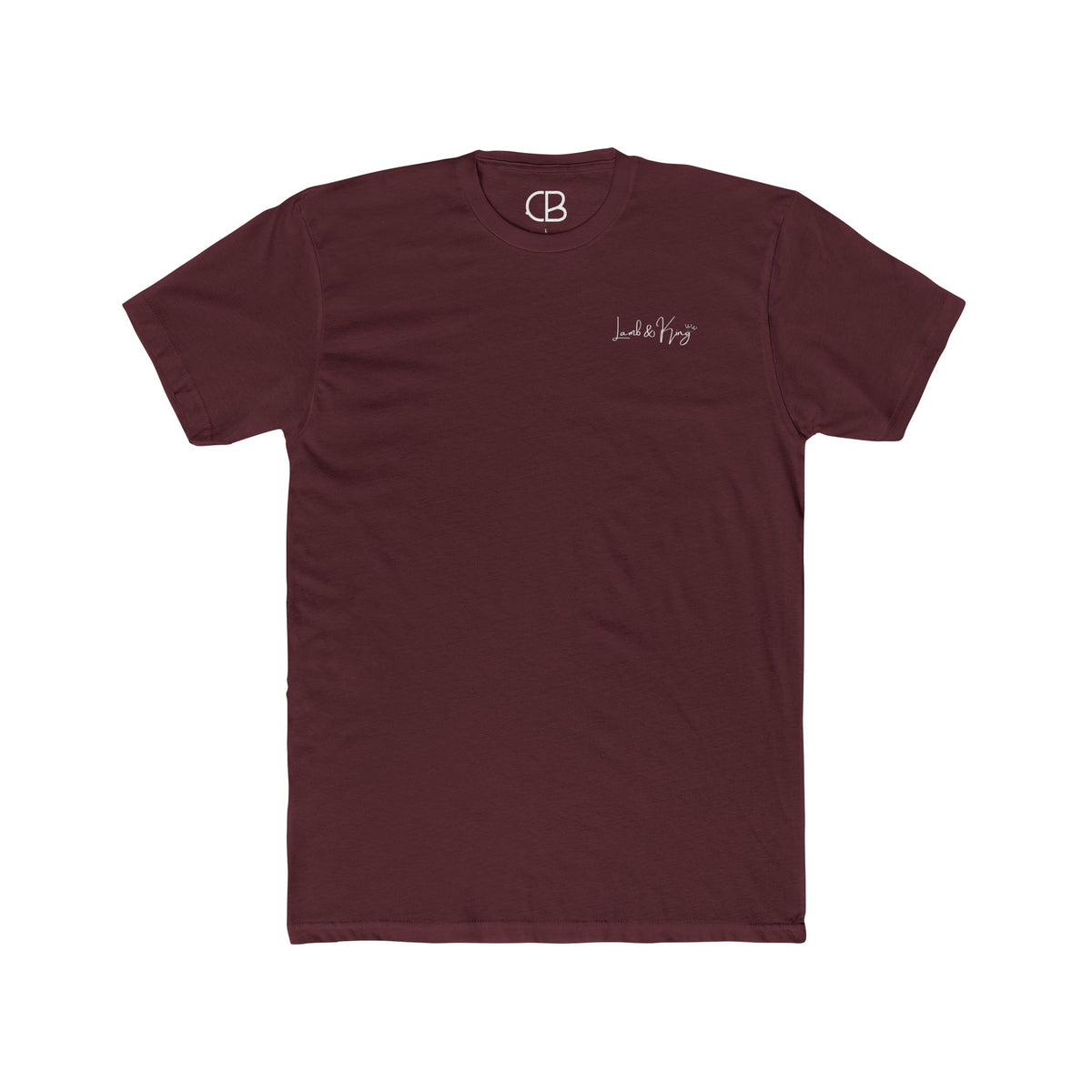 Lamb & King Christian Graphic T-Shirt