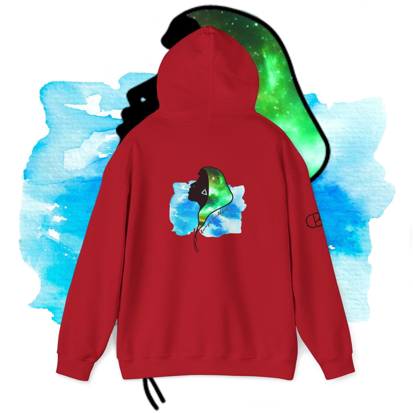 Eternal Covering Pullover Hoodie