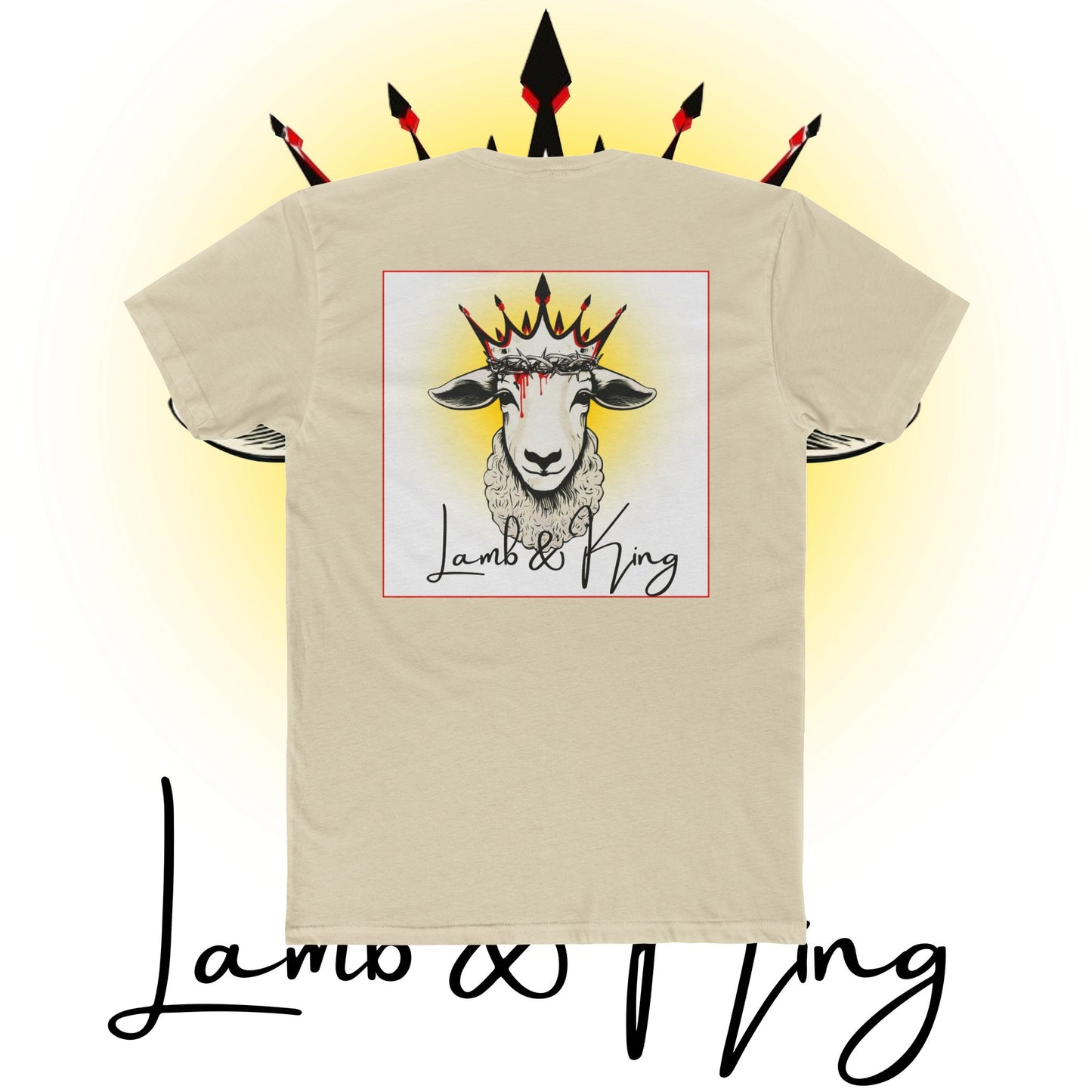 Lamb & King Tee