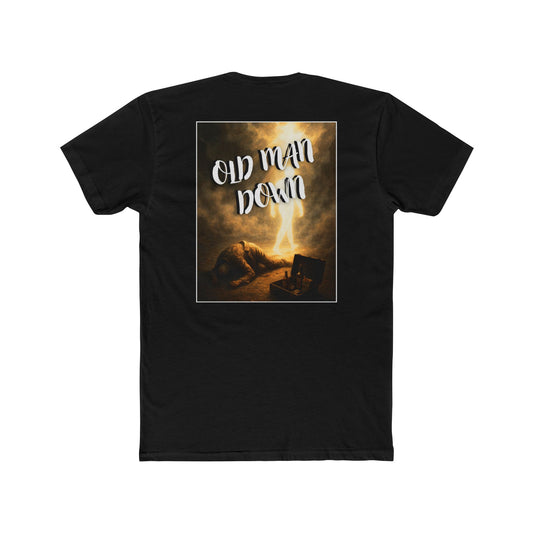 Old Man Down T-Shirt