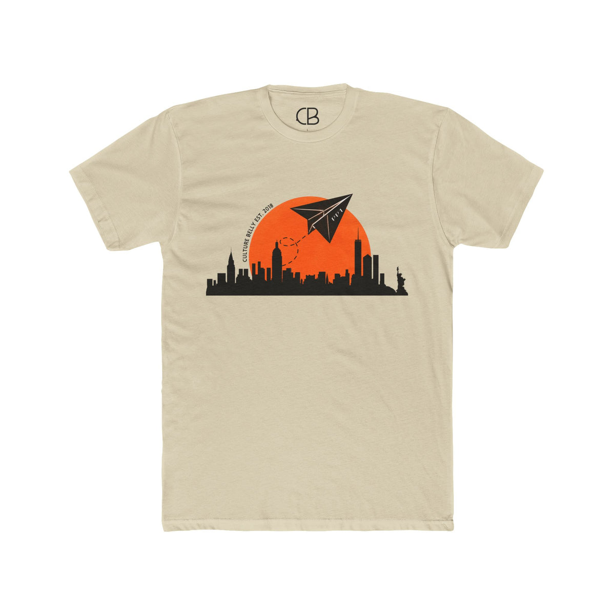 Paper Planes Graphic T-Shirt