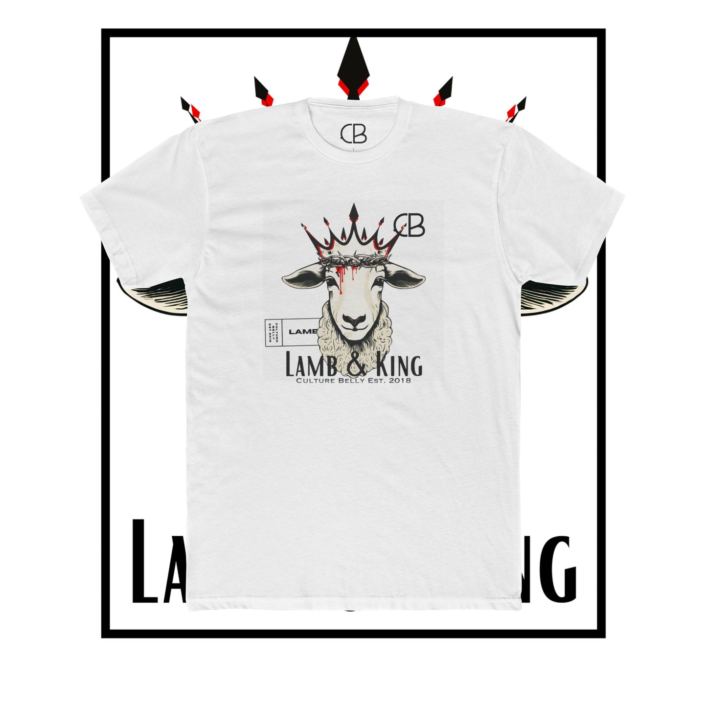 Lamb & King T-Shirt