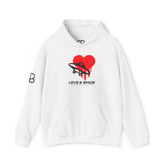 Love & Space Pull-Over Hoodie