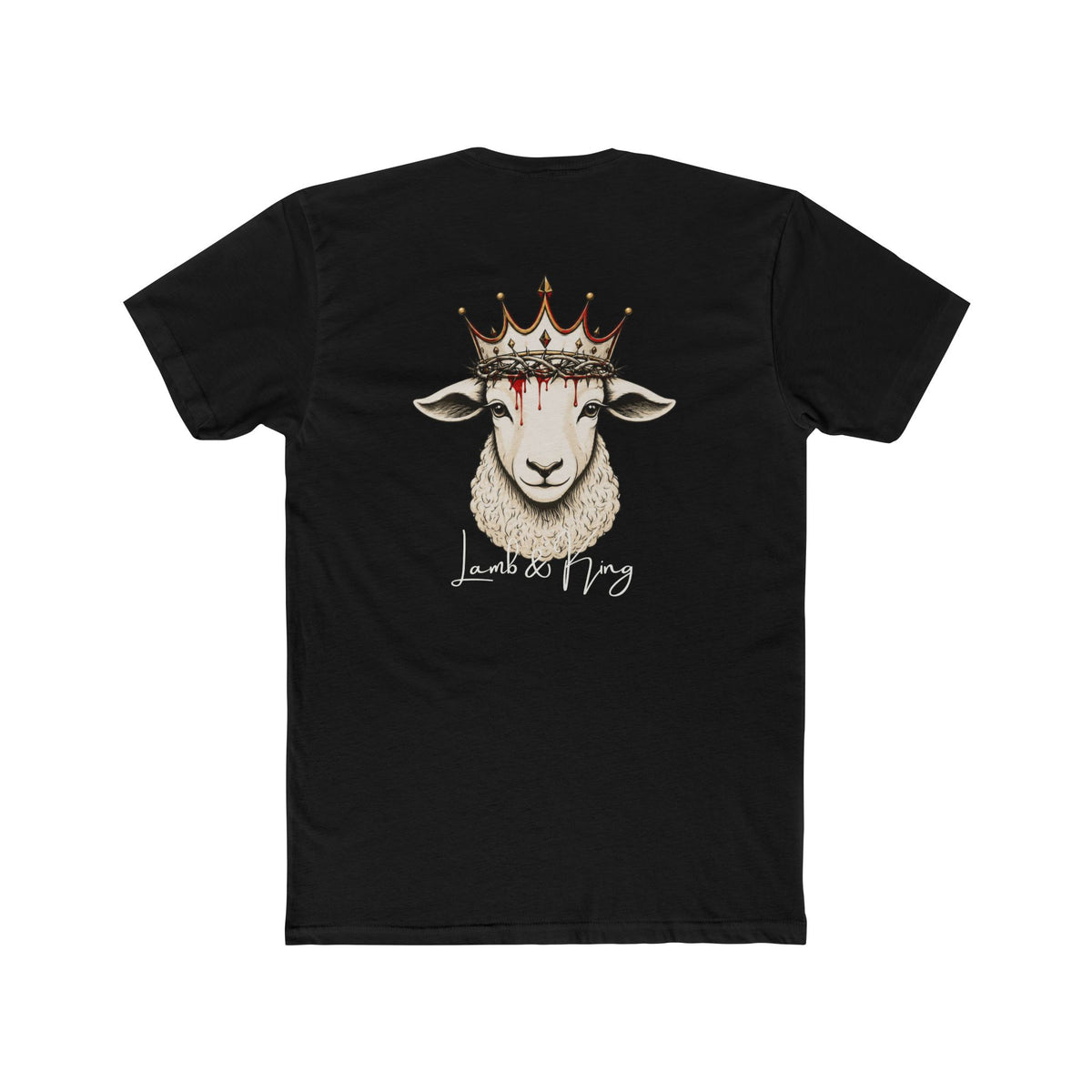 Lamb & King Royalty Christian T-Shirt