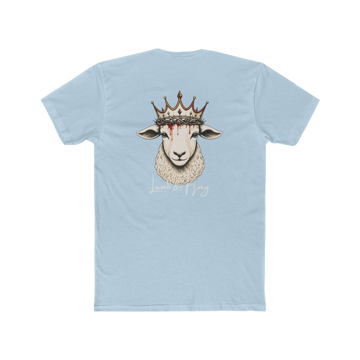 Lamb & King Royalty Christian T-Shirt