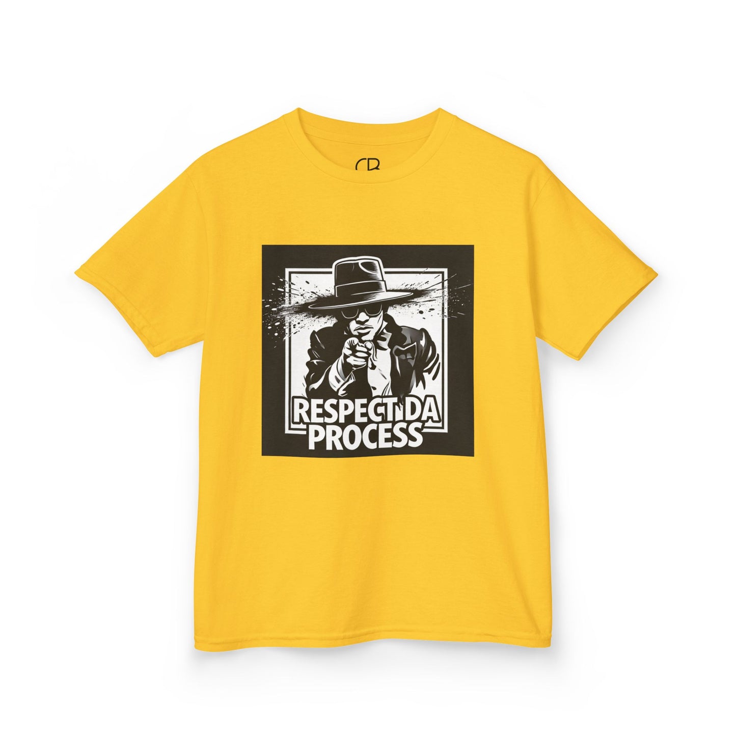 🔥 Respect Da Process Kids' T-Shirt