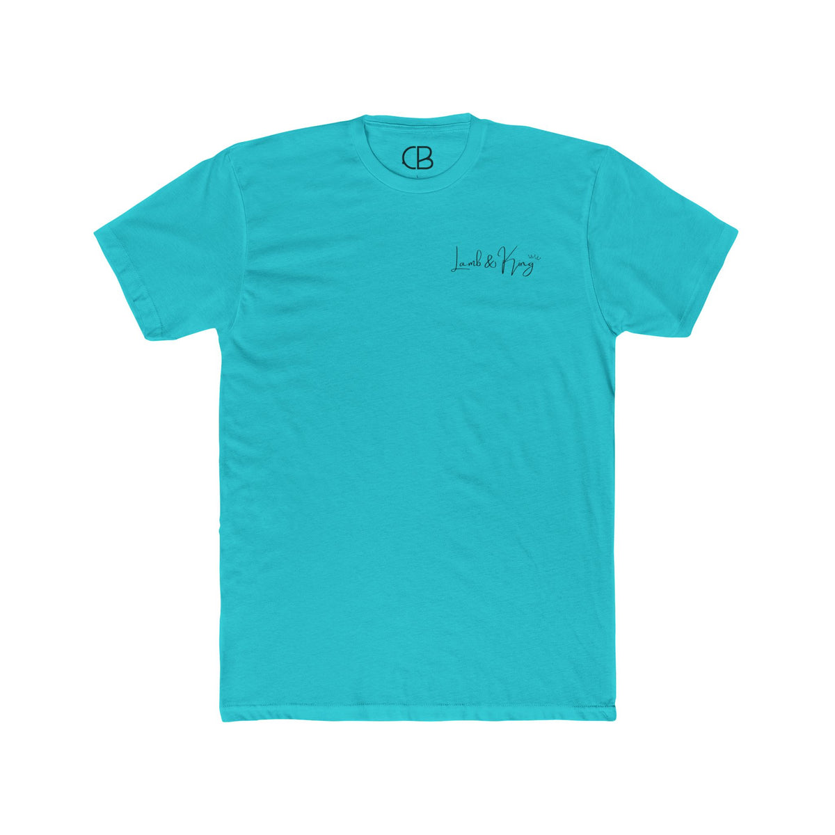 Lamb & King Royalty Christian T-Shirt