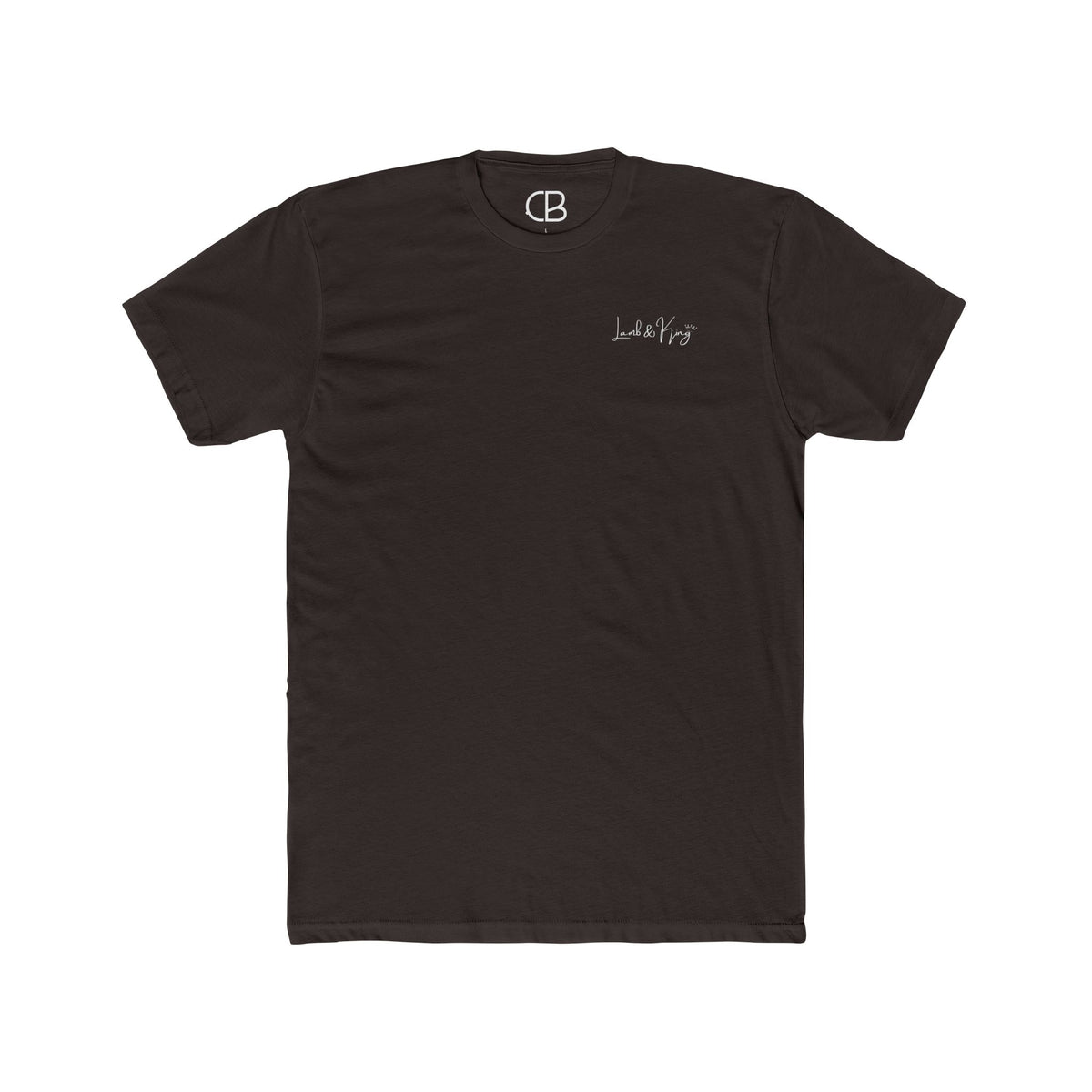 Lamb & King Christian Graphic T-Shirt
