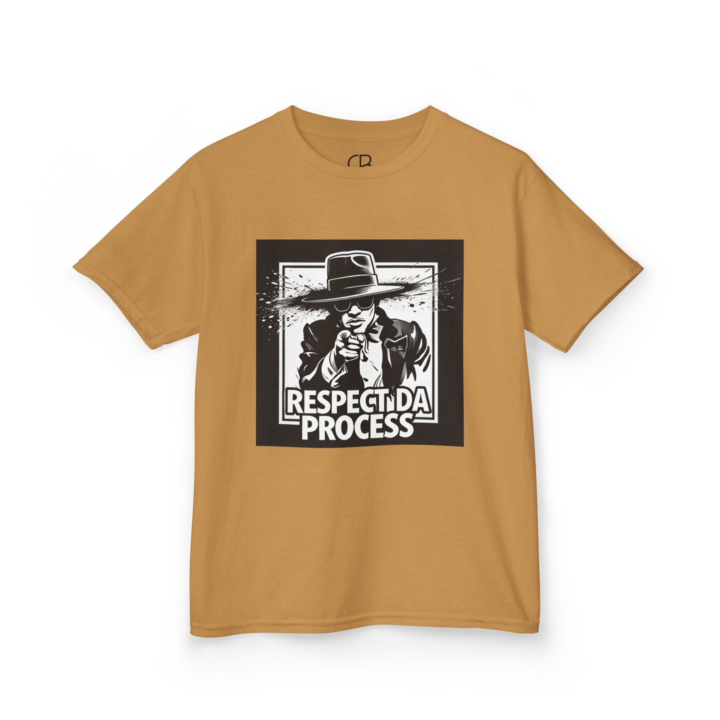 🔥 Respect Da Process Kids' T-Shirt