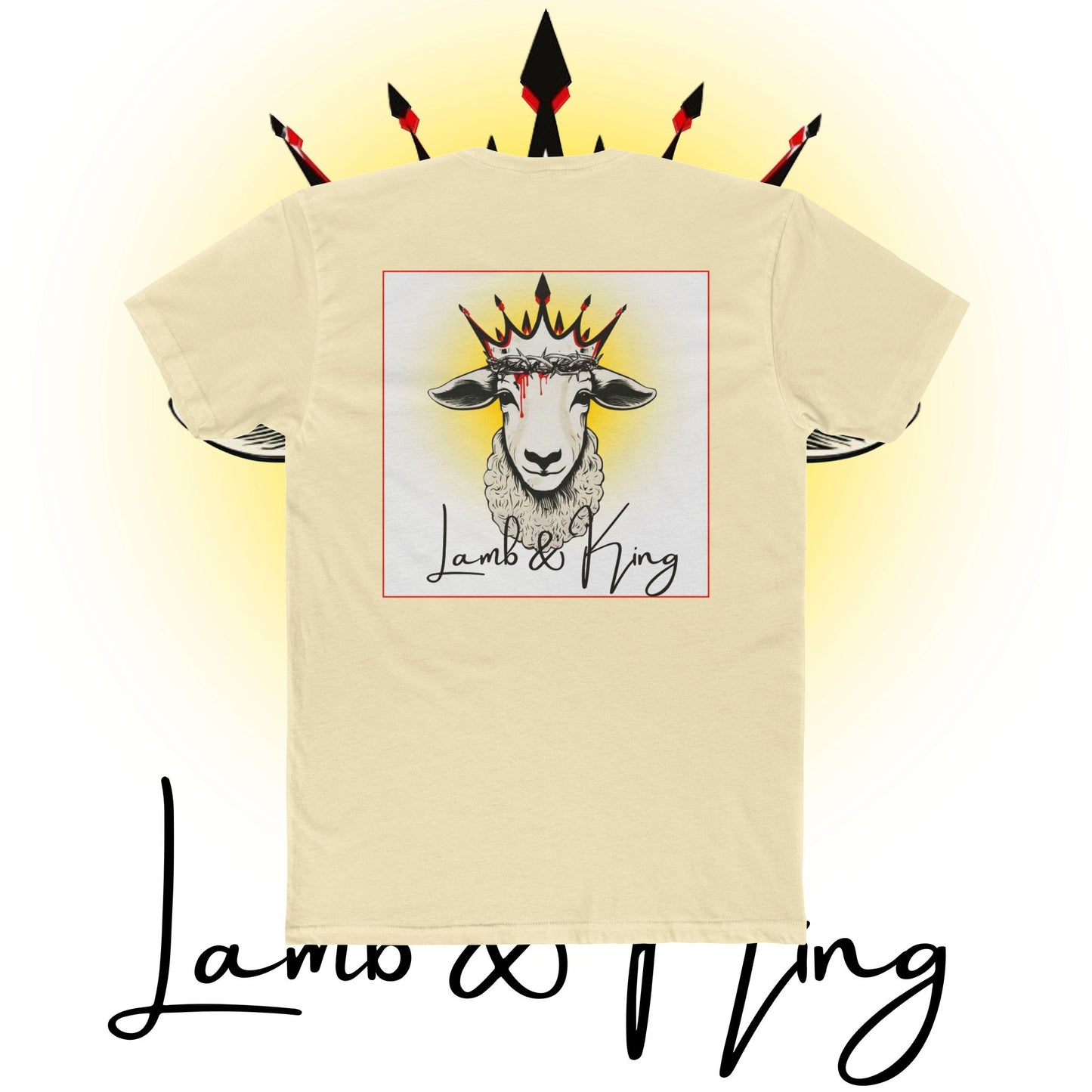 Lamb & King Tee