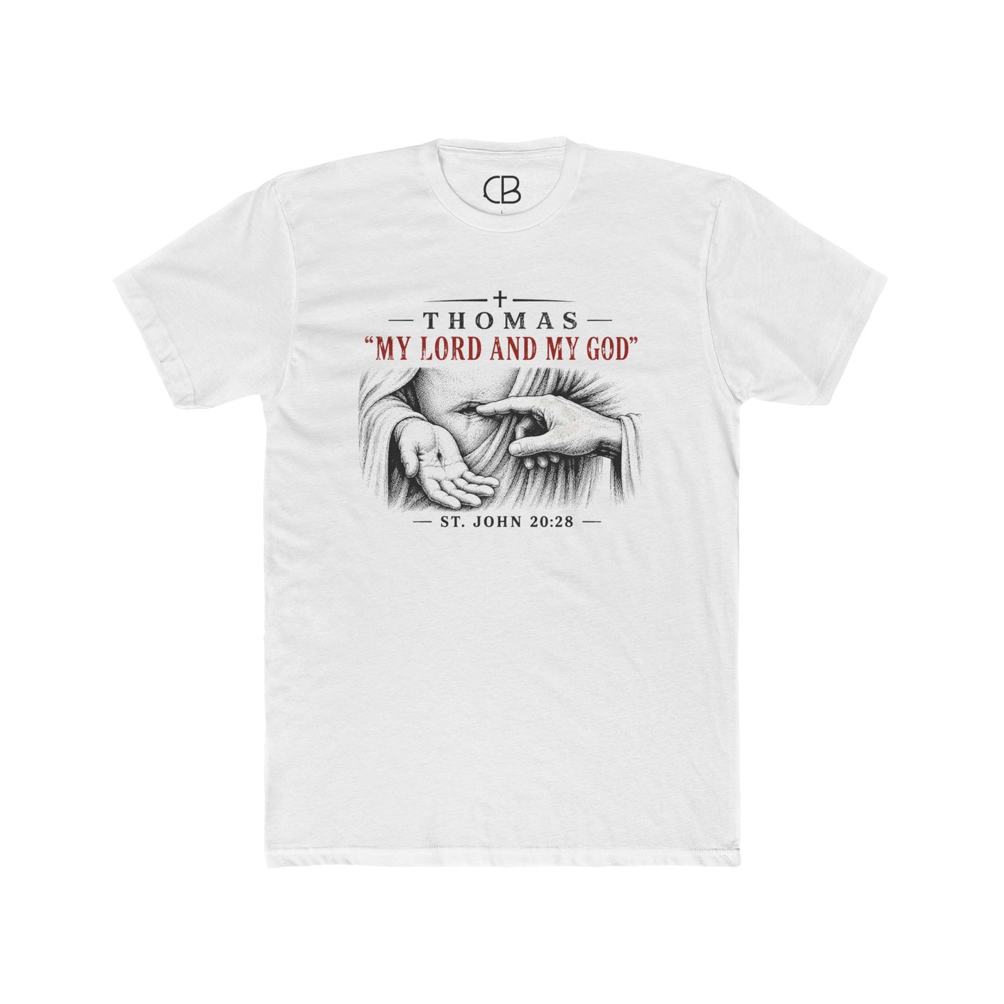 My Lord And My God T-Shirt
