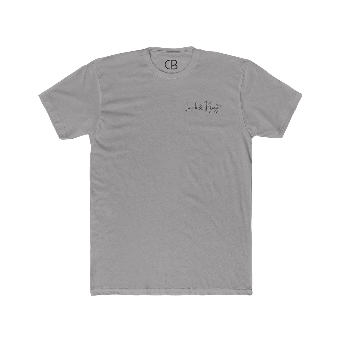 Lamb & King Royalty Christian T-Shirt