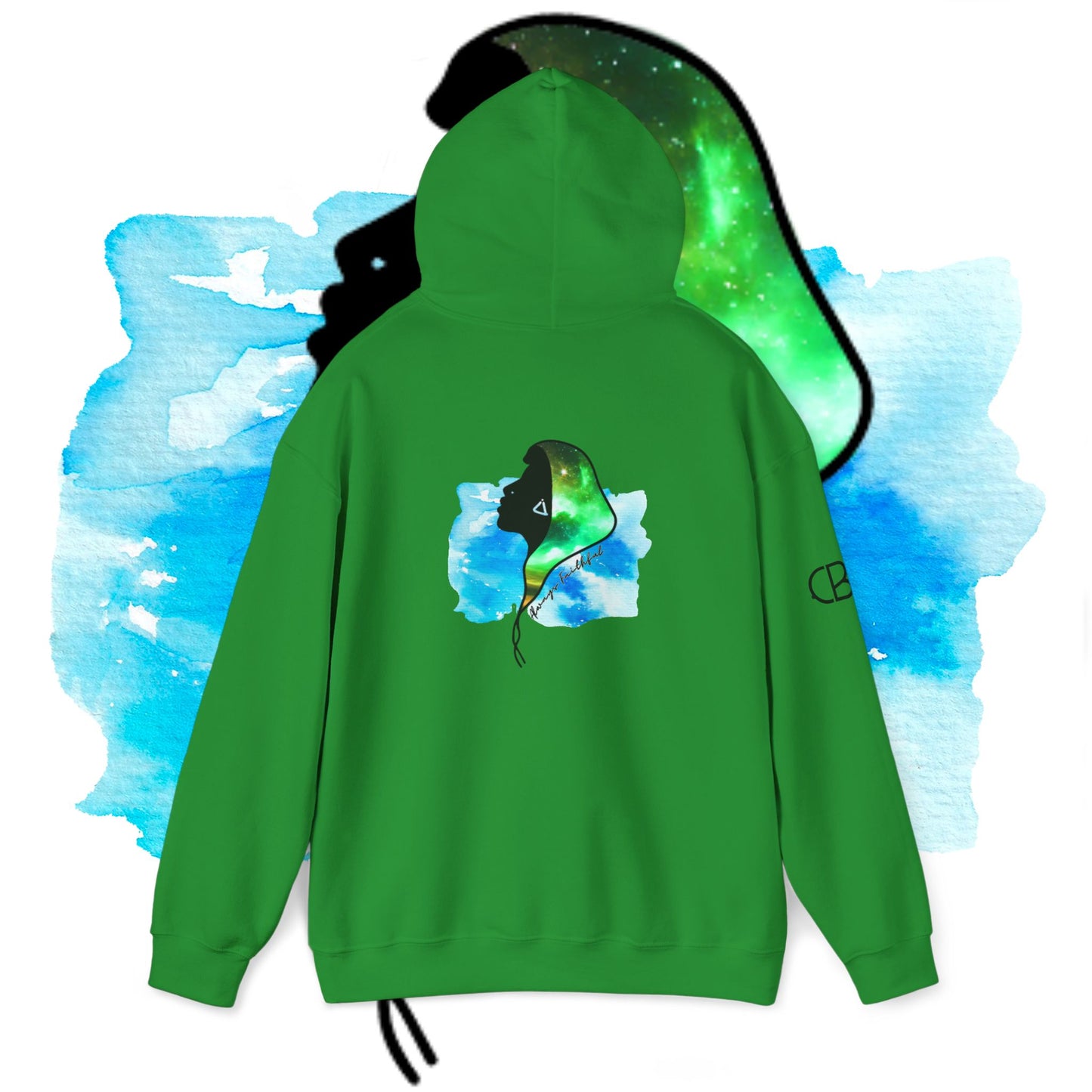 Eternal Covering Pullover Hoodie