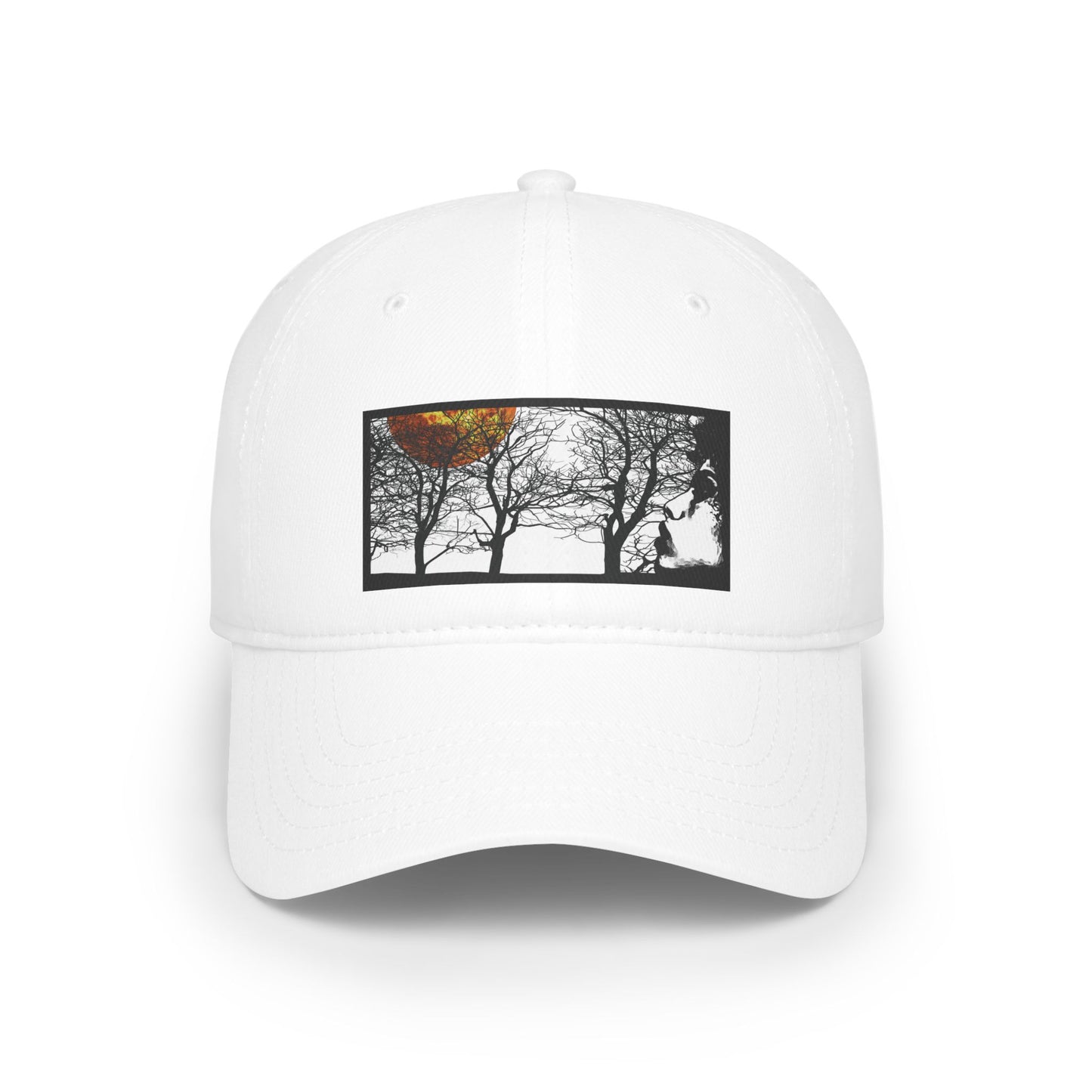 Through The Wilderness Cap