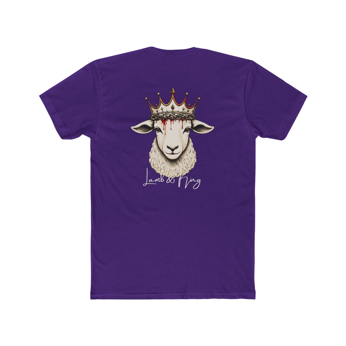 Lamb & King Royalty Christian T-Shirt