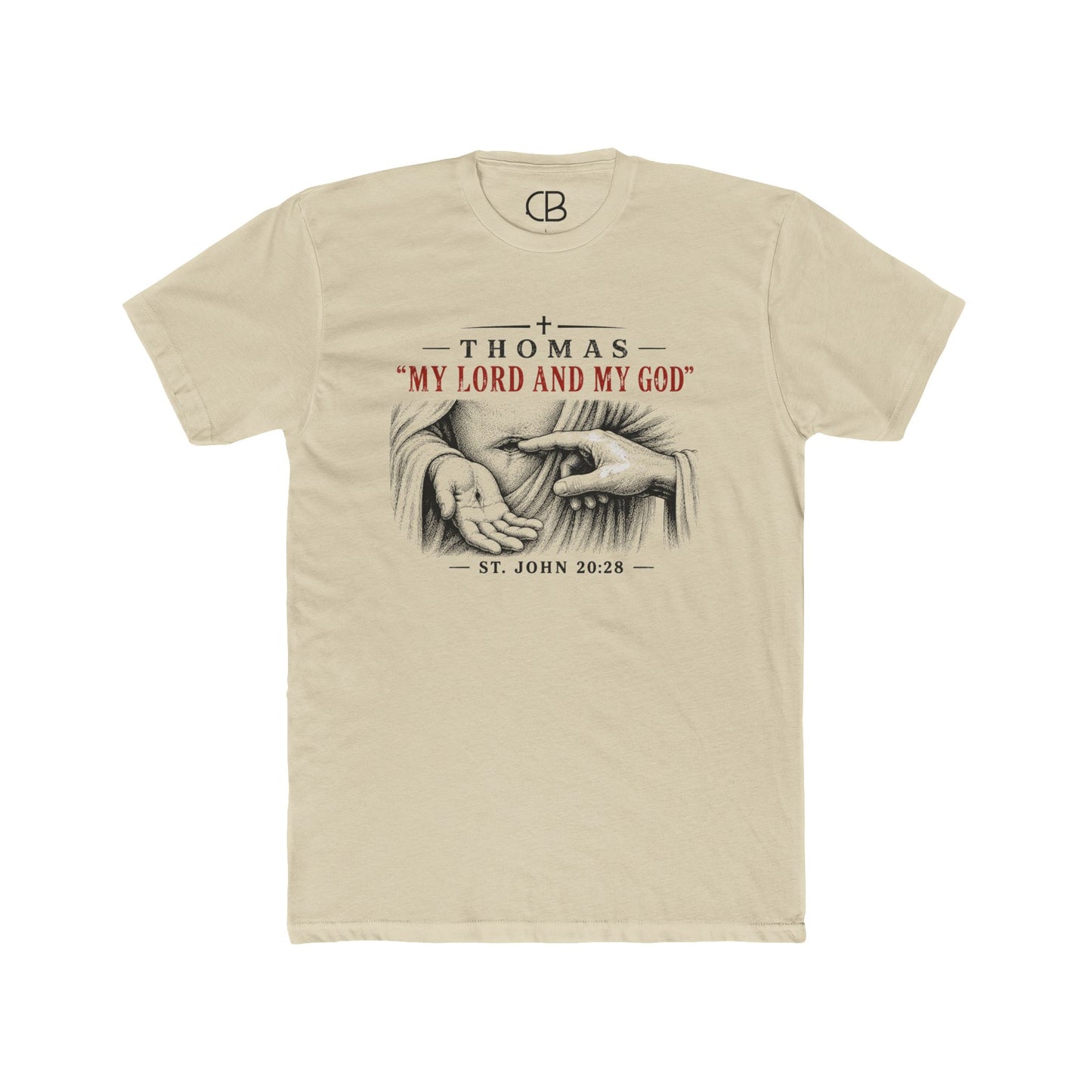 My Lord And My God T-Shirt