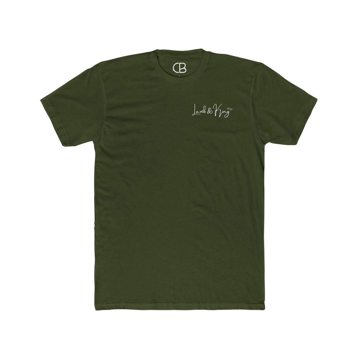 Lamb & King Royalty Christian T-Shirt