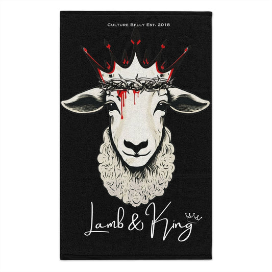 Lamb & King  Sweat Towel