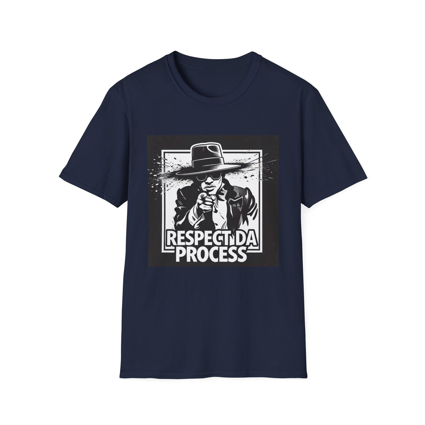 Respect Da Process T-Shirt