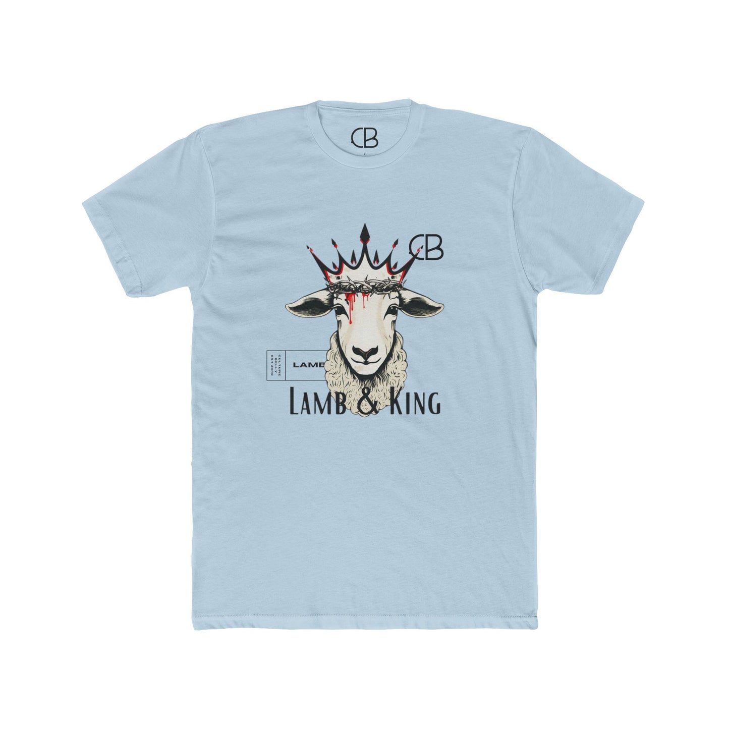 Lamb & King Signature T-Shirt